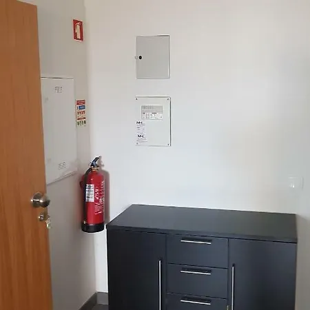 Black House アパート