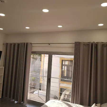 Black House アパート プライア・ダ・ヴィクトーリア