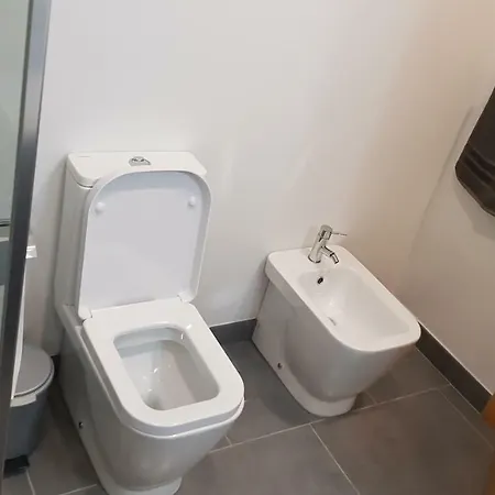 アパート Black House プライア・ダ・ヴィクトーリア