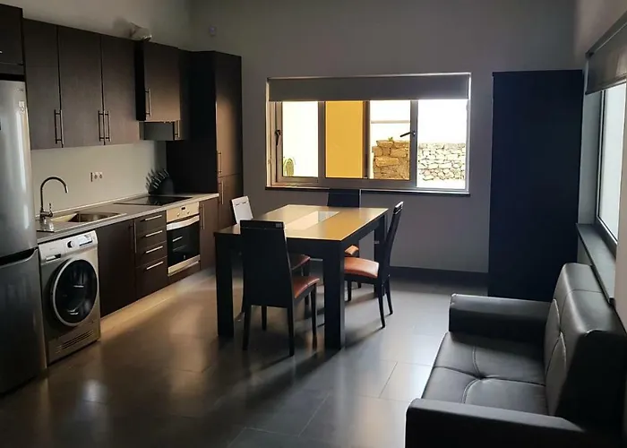 Lejlighed Black House *