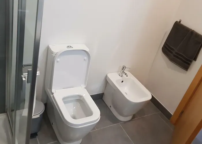 Lejlighed Black House Praia da Vitória