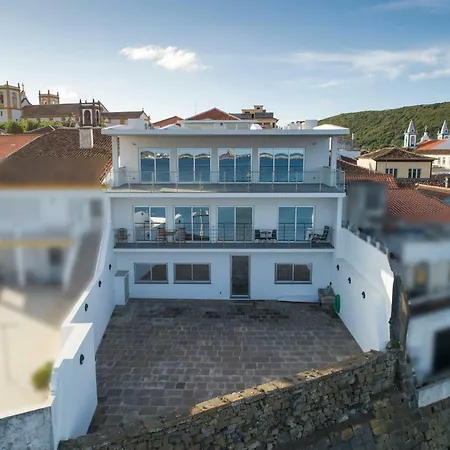 Apartament Black House Praia da Vitória