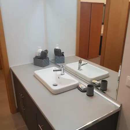 Apartment Black House