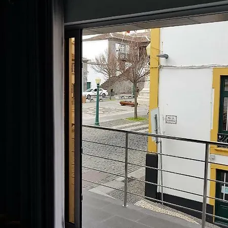 Black House Apartament Praia da Vitória