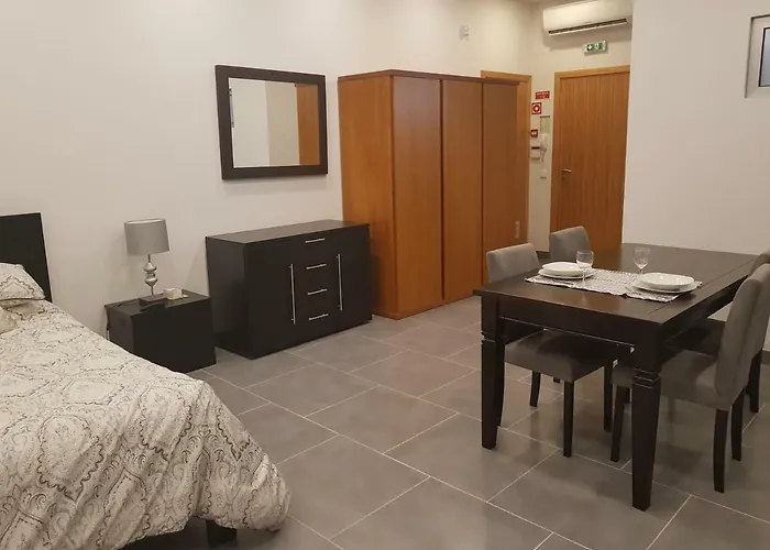 Apartamento Black House Praia da Vitória