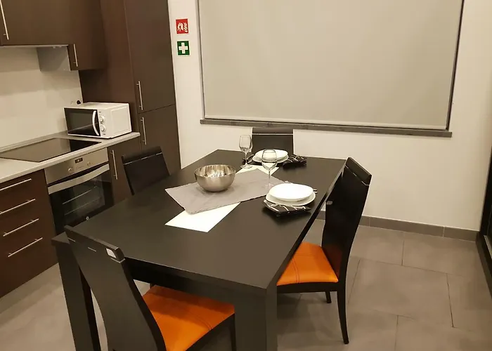 Black House Apartamento *