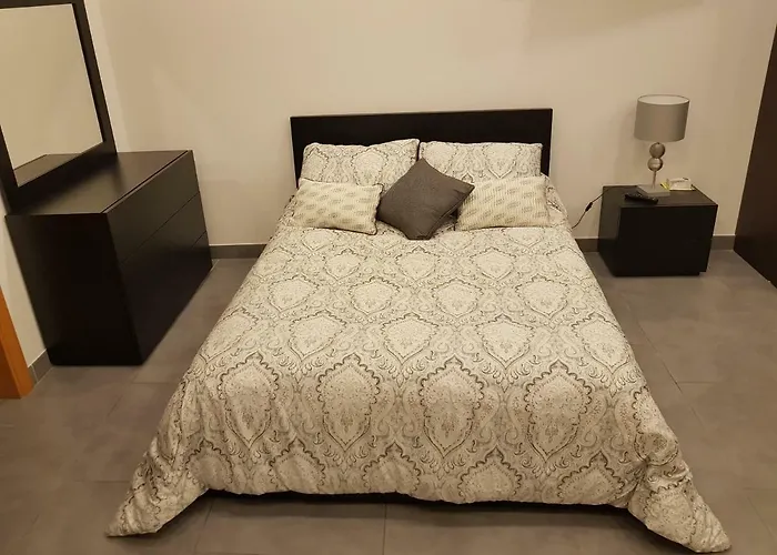 Black House Apartamento *