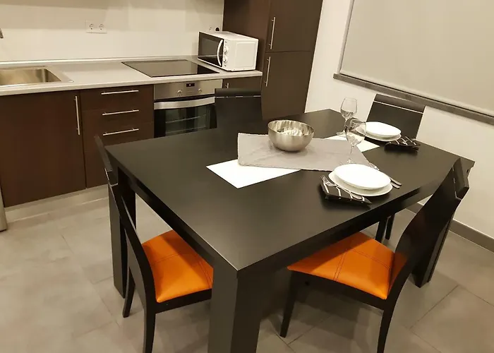 Black House Apartamento *