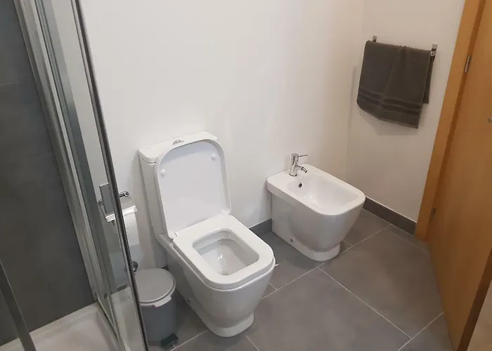 Black House Apartament Praia da Vitória