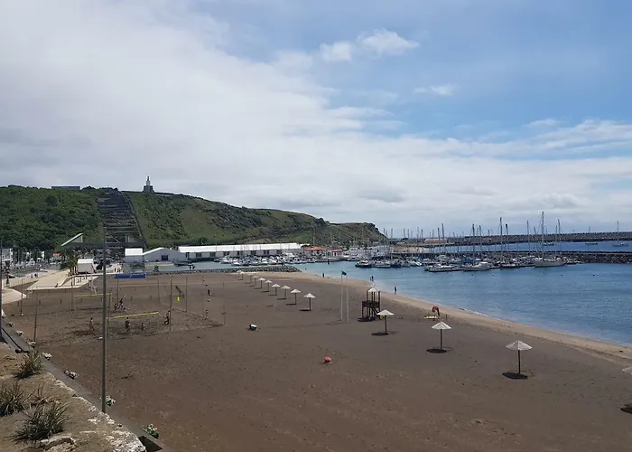 Apartamento Black House Praia da Vitória