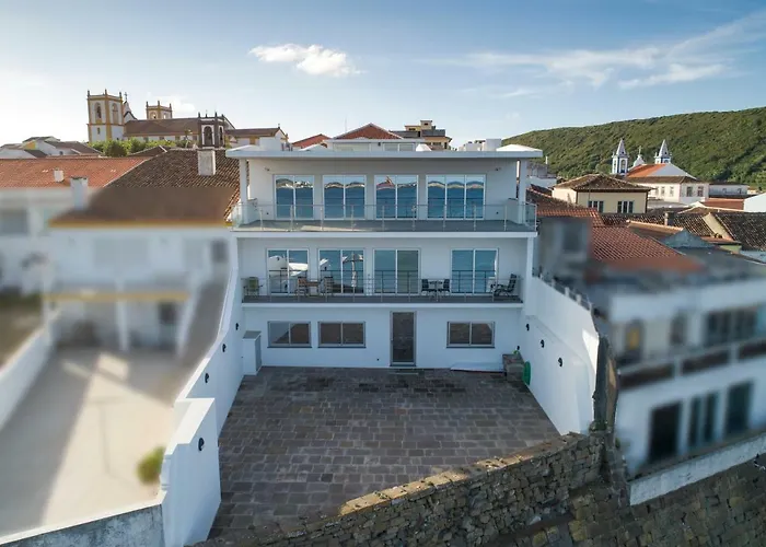 Apartamento Black House Praia da Vitória