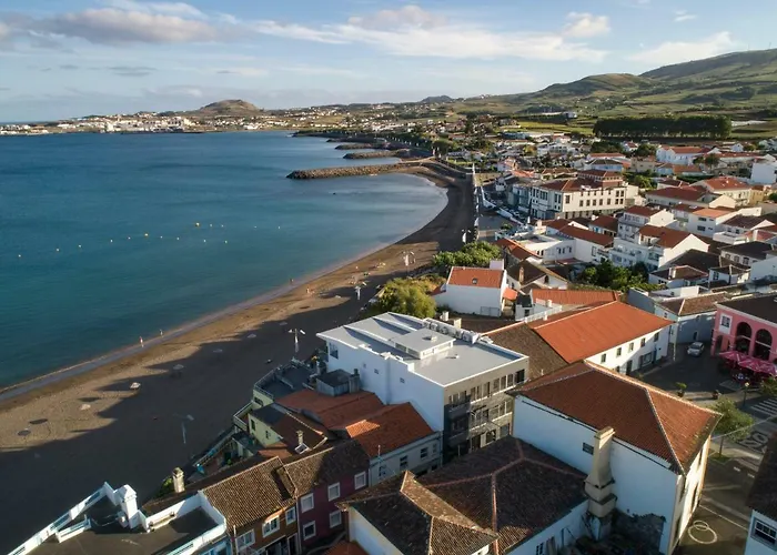 Apartament Black House Praia da Vitória