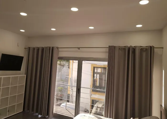 Black House Apartamento Praia da Vitória