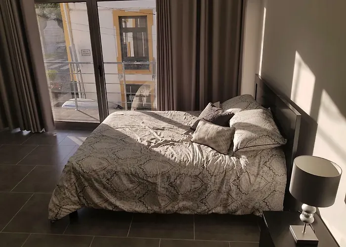 Apartamento Black House Praia da Vitória