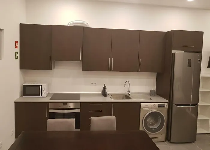 Apartament Black House